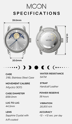 Moon Infinity | OVD Limited