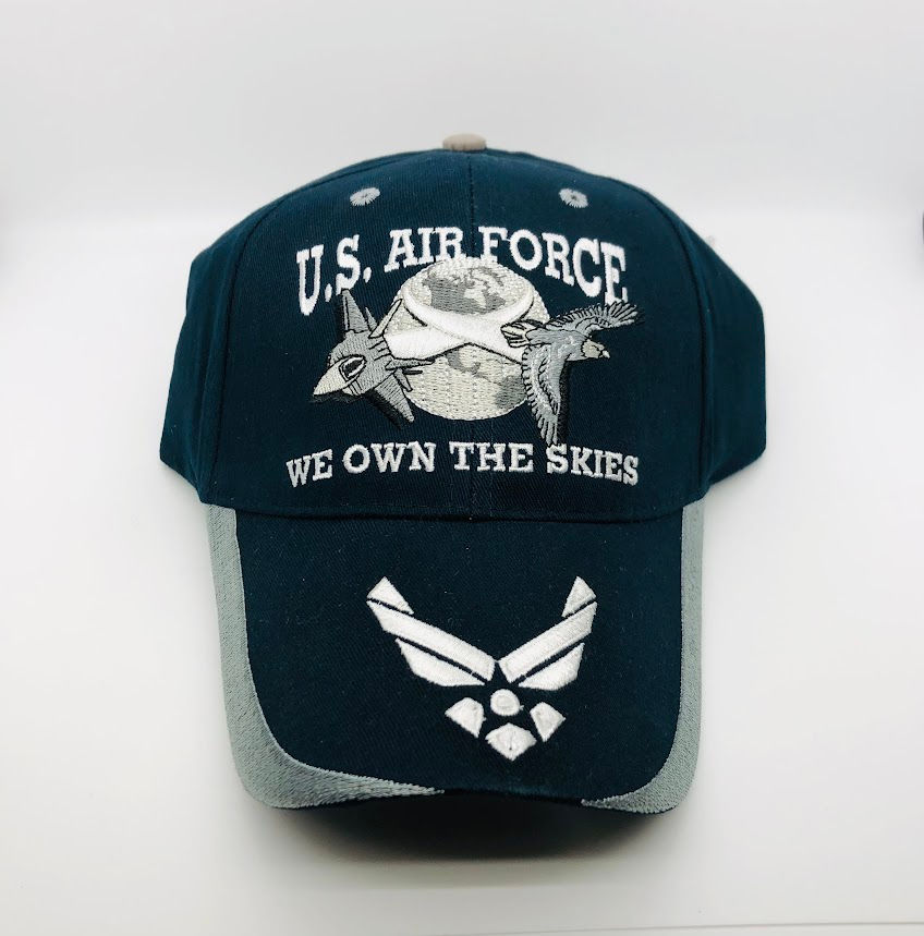 Thumbnail: US Air Force 'We Own the Skies'