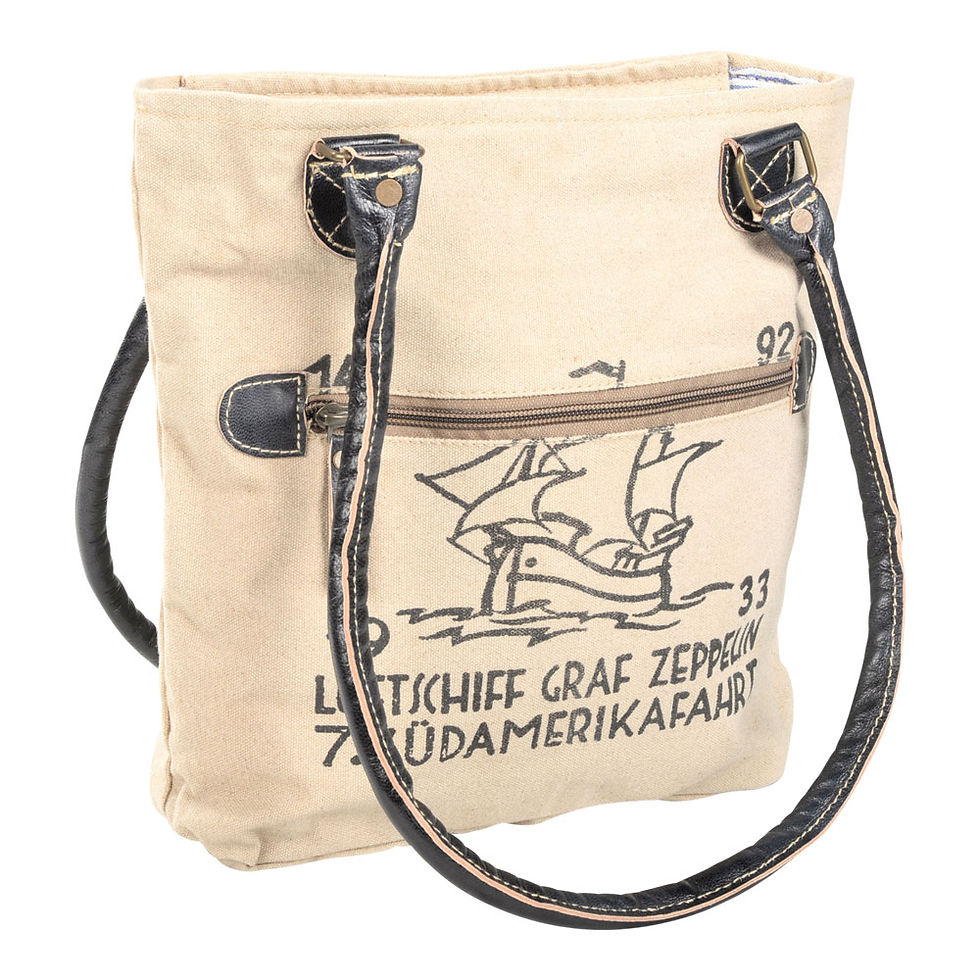 Thumbnail: Zeppelin Shoulder Bag