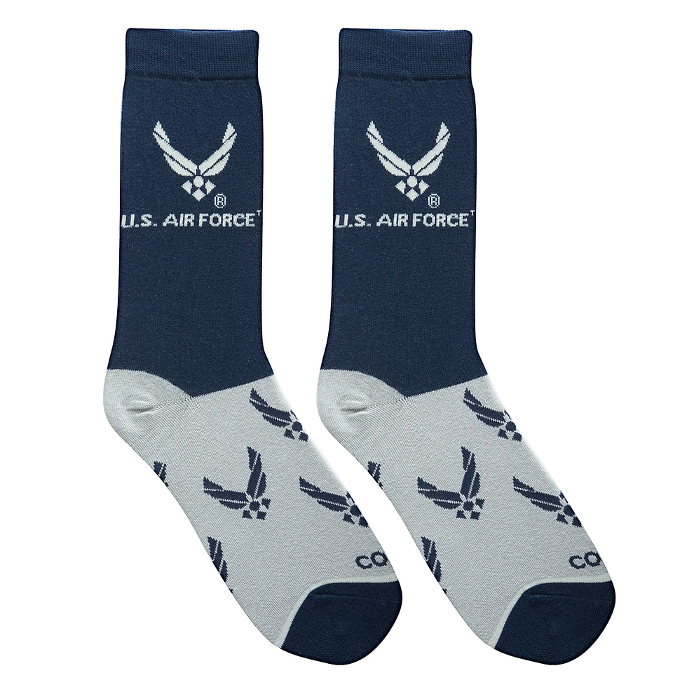 Thumbnail: Air Force Socks