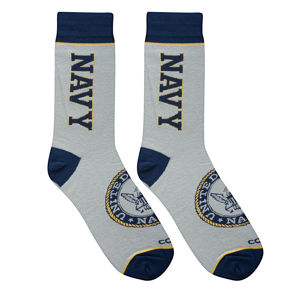 Thumbnail: US NavySocks