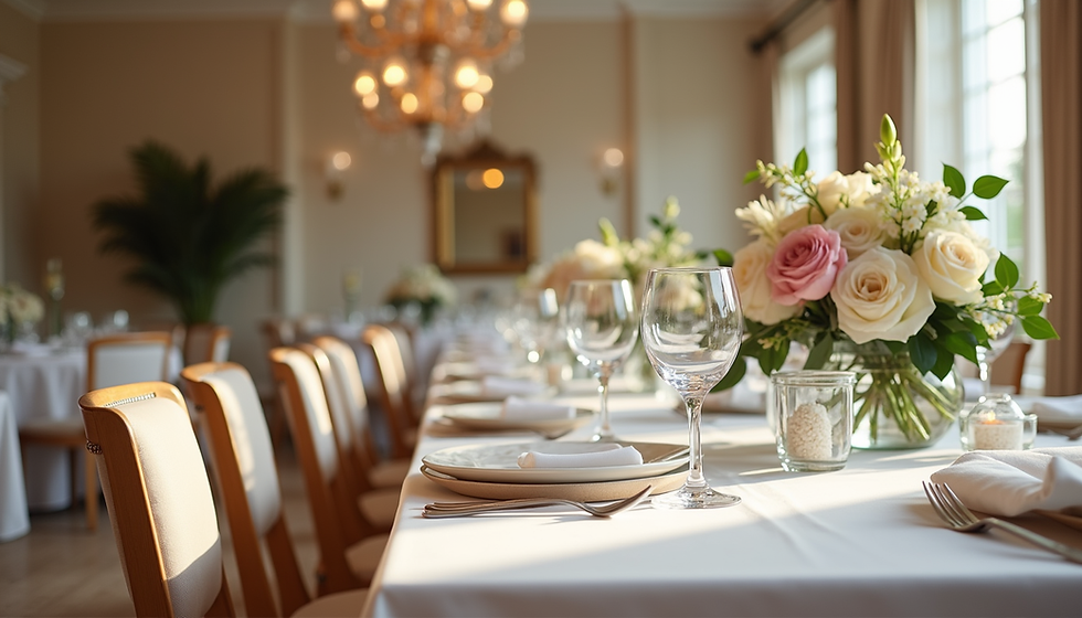 Every Wedding Has One Guest Decision That Feels Impossible