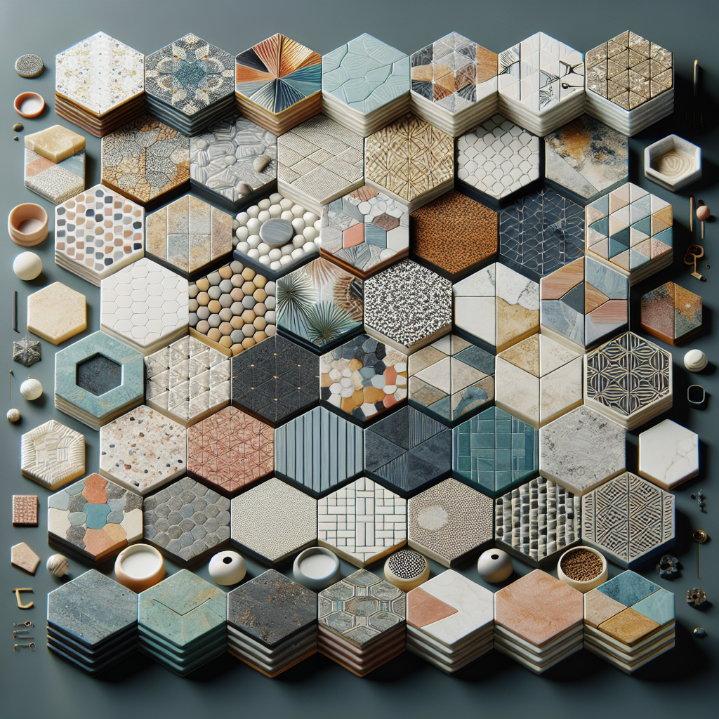 Geometric Tiles