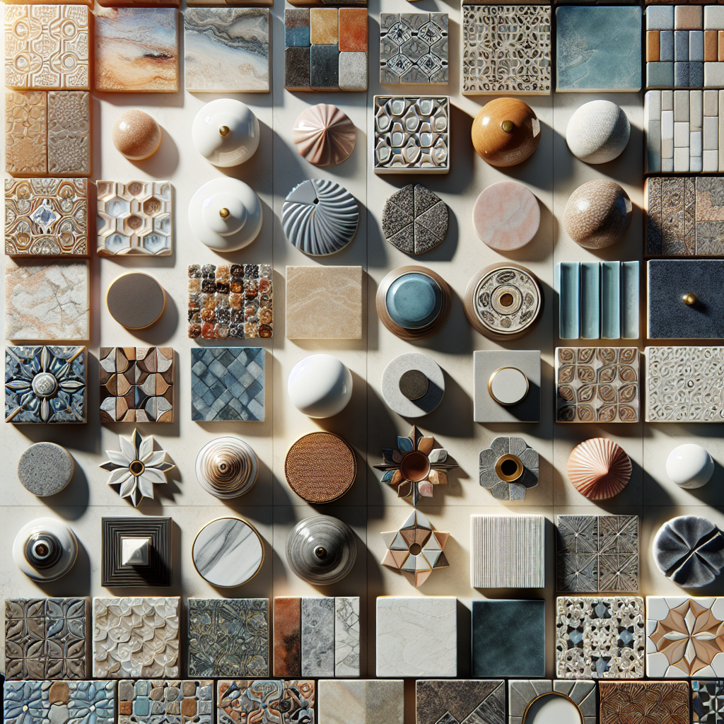 Large Format Tiles