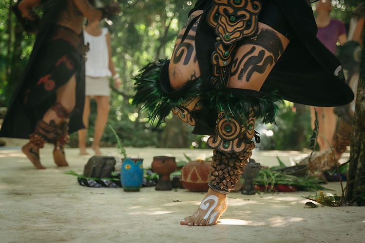 Family Retreat Renewal connection