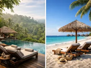Jungle Retreat vs Beach Retreat: Which Fits?