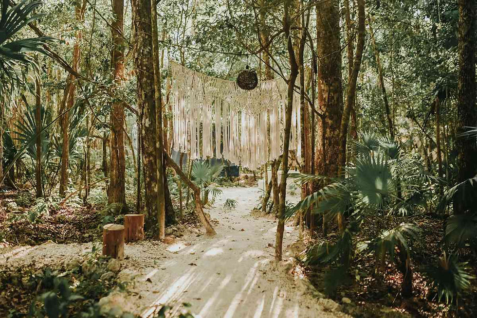 Personal & Custom Retreats in Mexico: Private Solo, Couple & Family Journeys