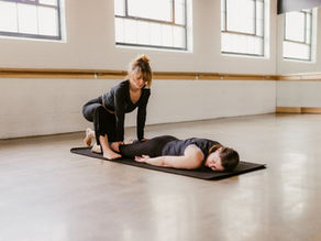 When Your Work Is Wellness — But You're Not Well: A Somatic Retreat for Yoga Teachers & Fitness Instructors