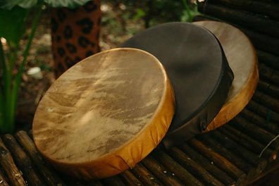 Retreat Center Mexico Drum Making Workshop
