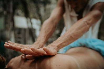 Retreat Center Mexico Holistic Massage