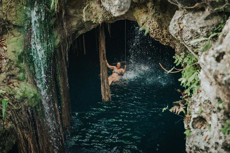 personal custom private retreat mexico