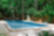 Pool at lunita jungle retreat center mexico