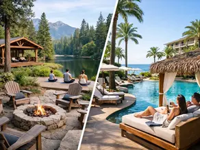Retreat Venue vs Resort: What Fits Best?