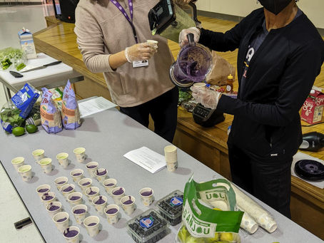 Breidenthal Smoothie Bar