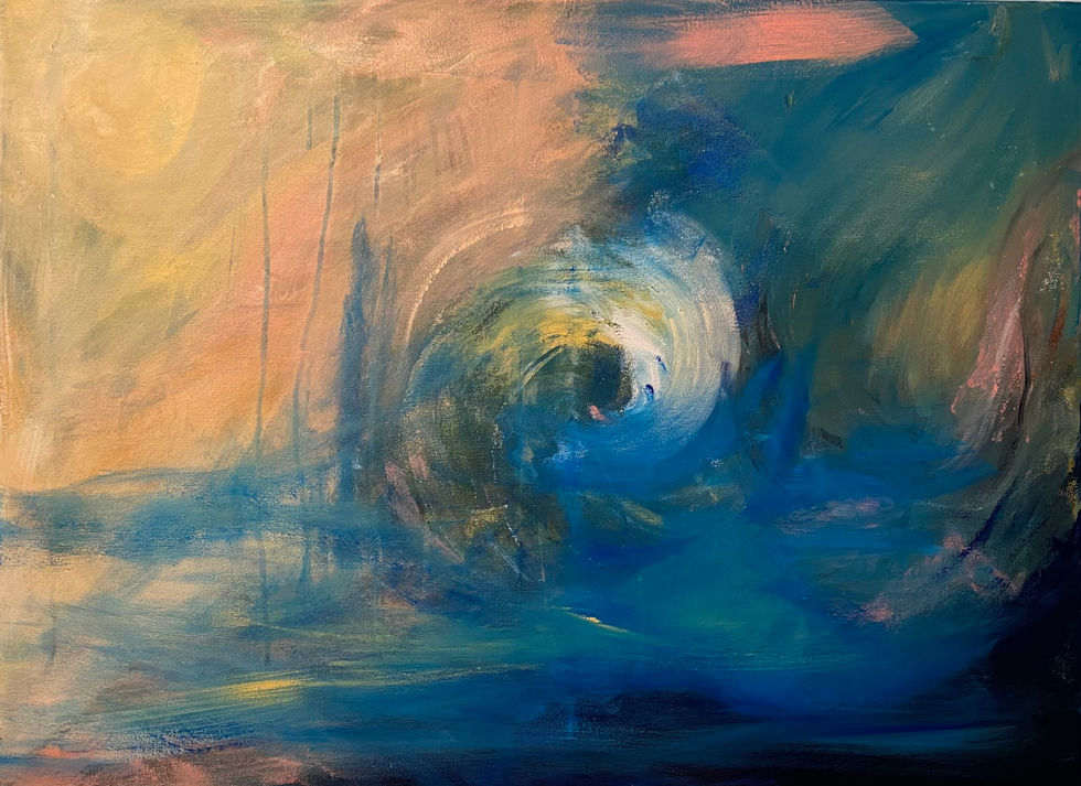 Intuïtief schilderen