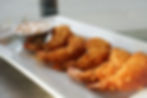 Camarones Rebozados