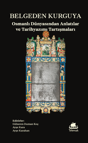 #58 Belgeden Kurguya