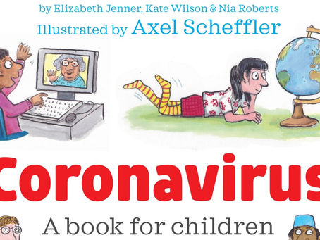 Coronavirus: A Book for Children