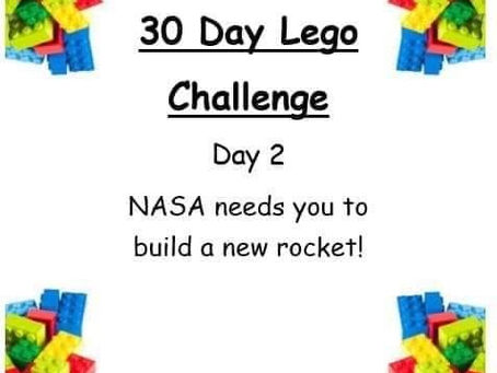 Daily Lego Challenge - Day #2
