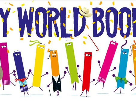 World Book Day Today