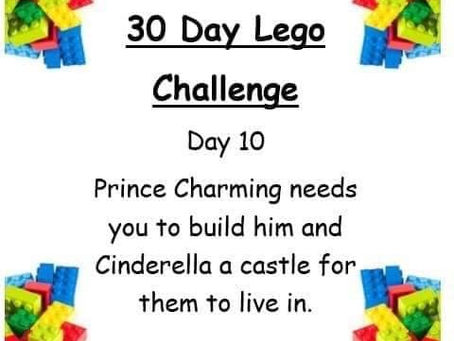 Daily Lego Challenge - Day #10