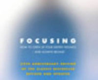 Focusing – on the whole thing