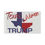 Thumbnail: Texas Women Love Trump Flag (3 sizes)