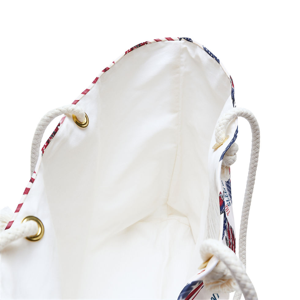 Thumbnail: Sleeping Giant Is Awake Weekender Bag