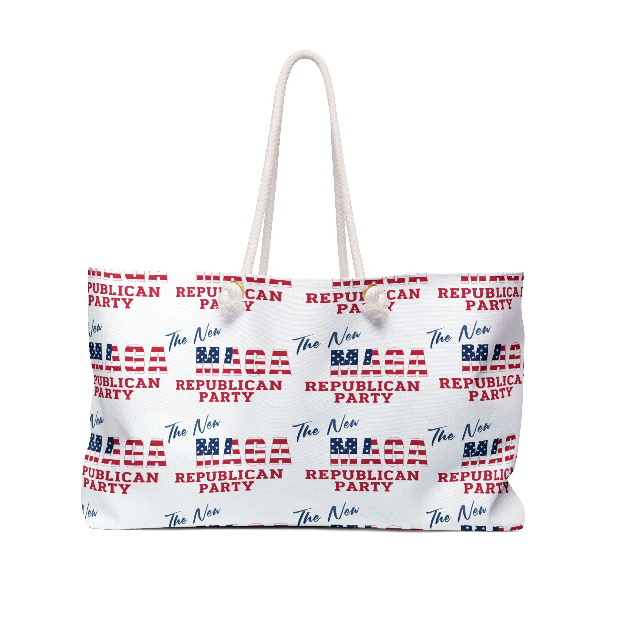 MAGA Republican Party Weekender Bag