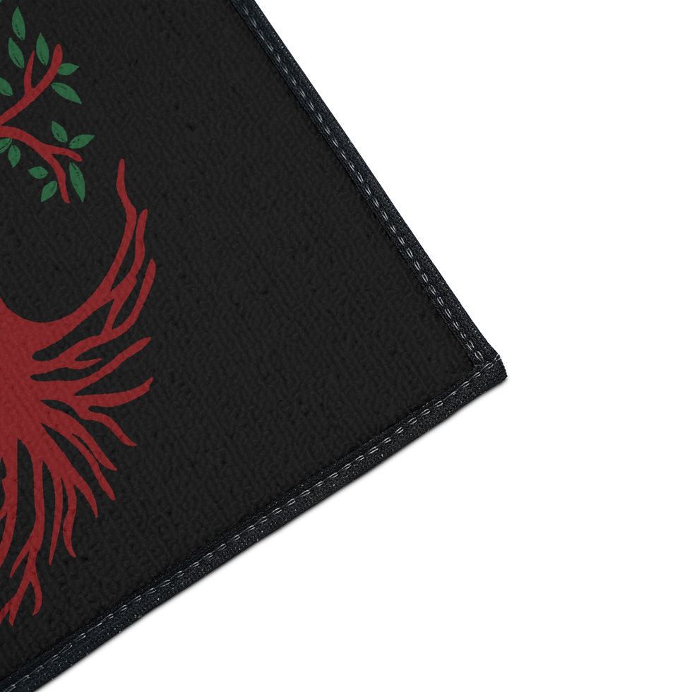 Thumbnail: Tree of Liberty Heavy Duty Floor Mat