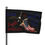 Thumbnail: God's Eagle Will Soar Flag (3 sizes)
