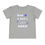 Thumbnail: Dad Son's 1st Hero Toddler Short Sleeve Tee 