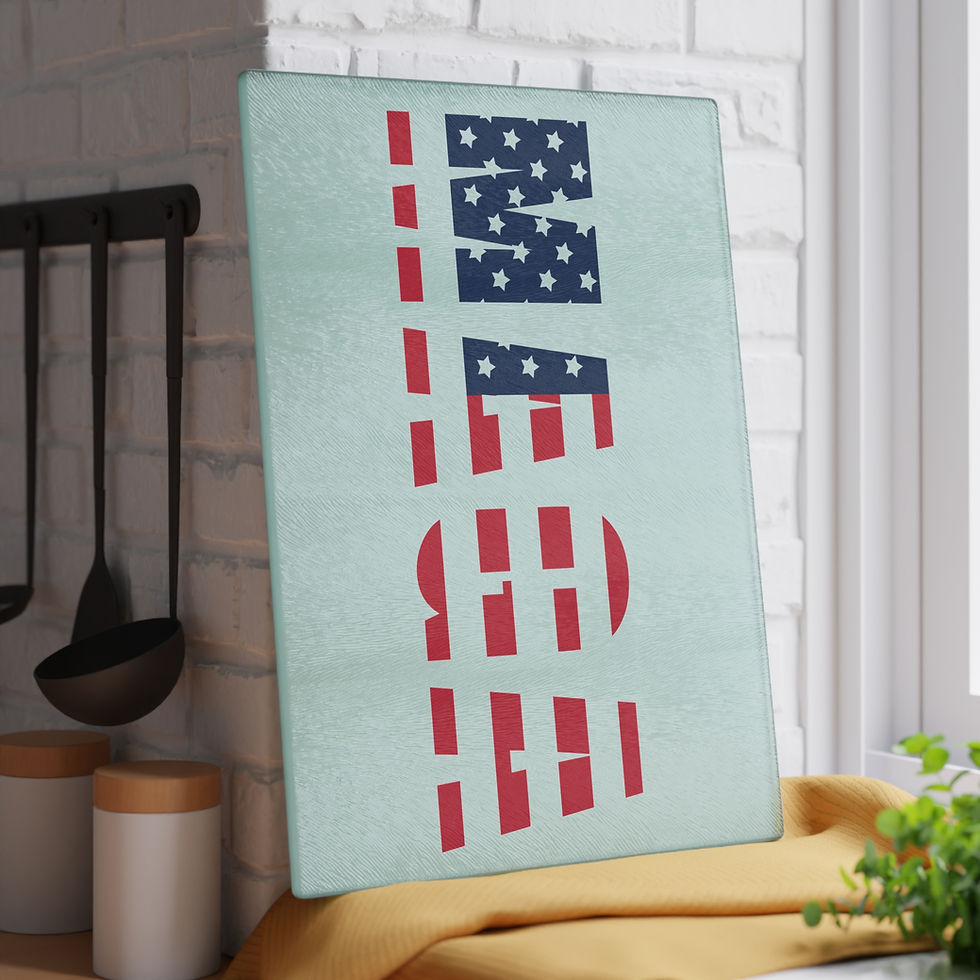 Thumbnail: MAGA Glass Cutting Board