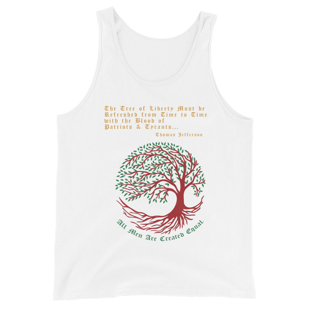 Tree of Liberty Staple Tank Top           