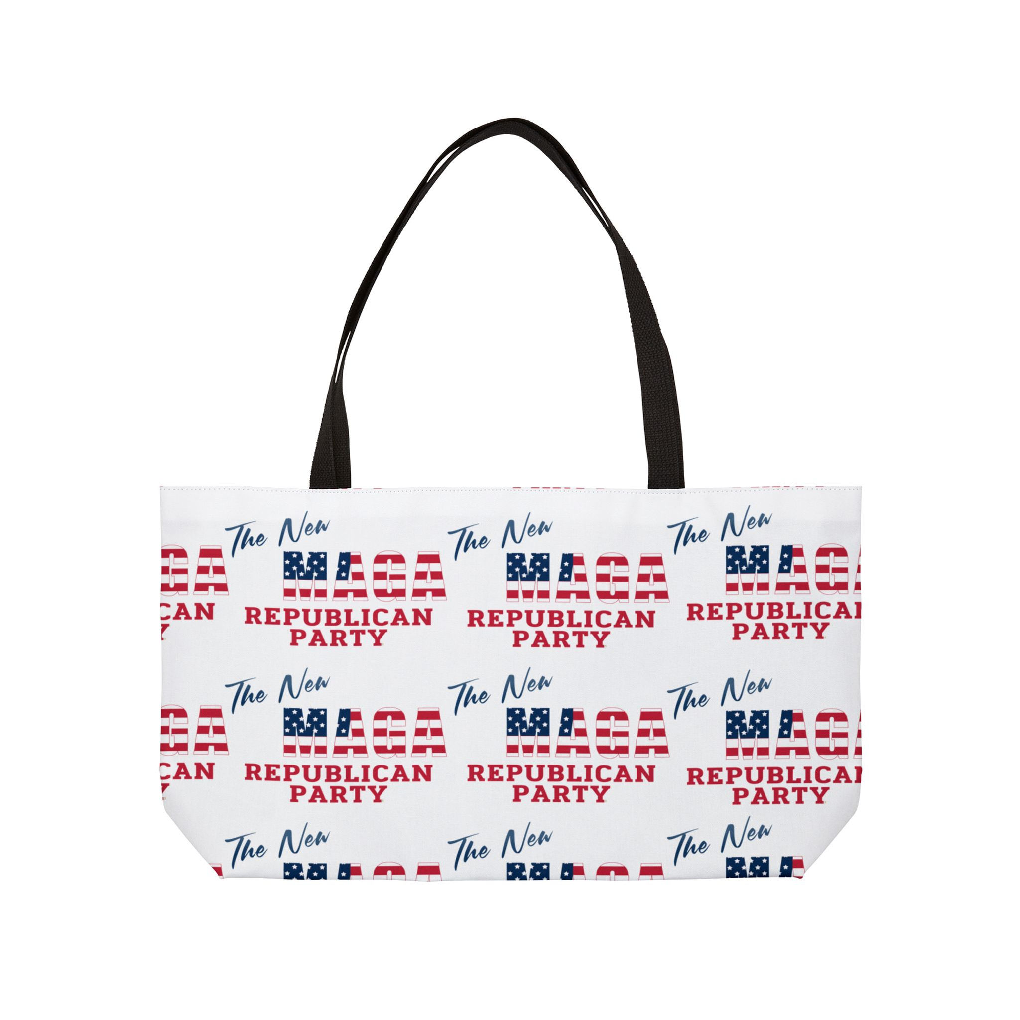 MAGA Republican Party Weekender Tote Bag
