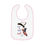 Thumbnail: God's Eagle Will Soar Baby Contrast Trim Jersey Bib
