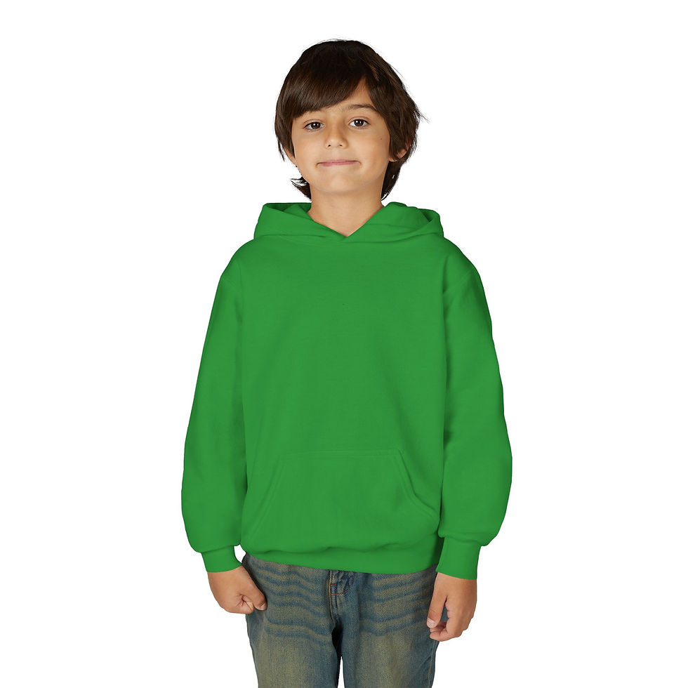 Thumbnail: It's a Muzzle Youth Fleece Hoodie