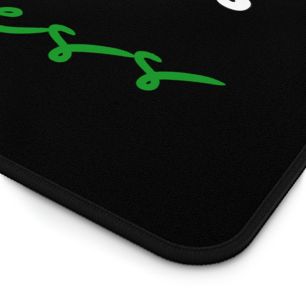 Thumbnail: False Evidence Appears Real Desk Mat