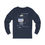 Thumbnail: Fart & Blue Jeans for Men/Women Jersey Long Sleeve Tee (F&B)