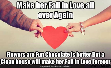 “17 days till Valentine’s Day”.