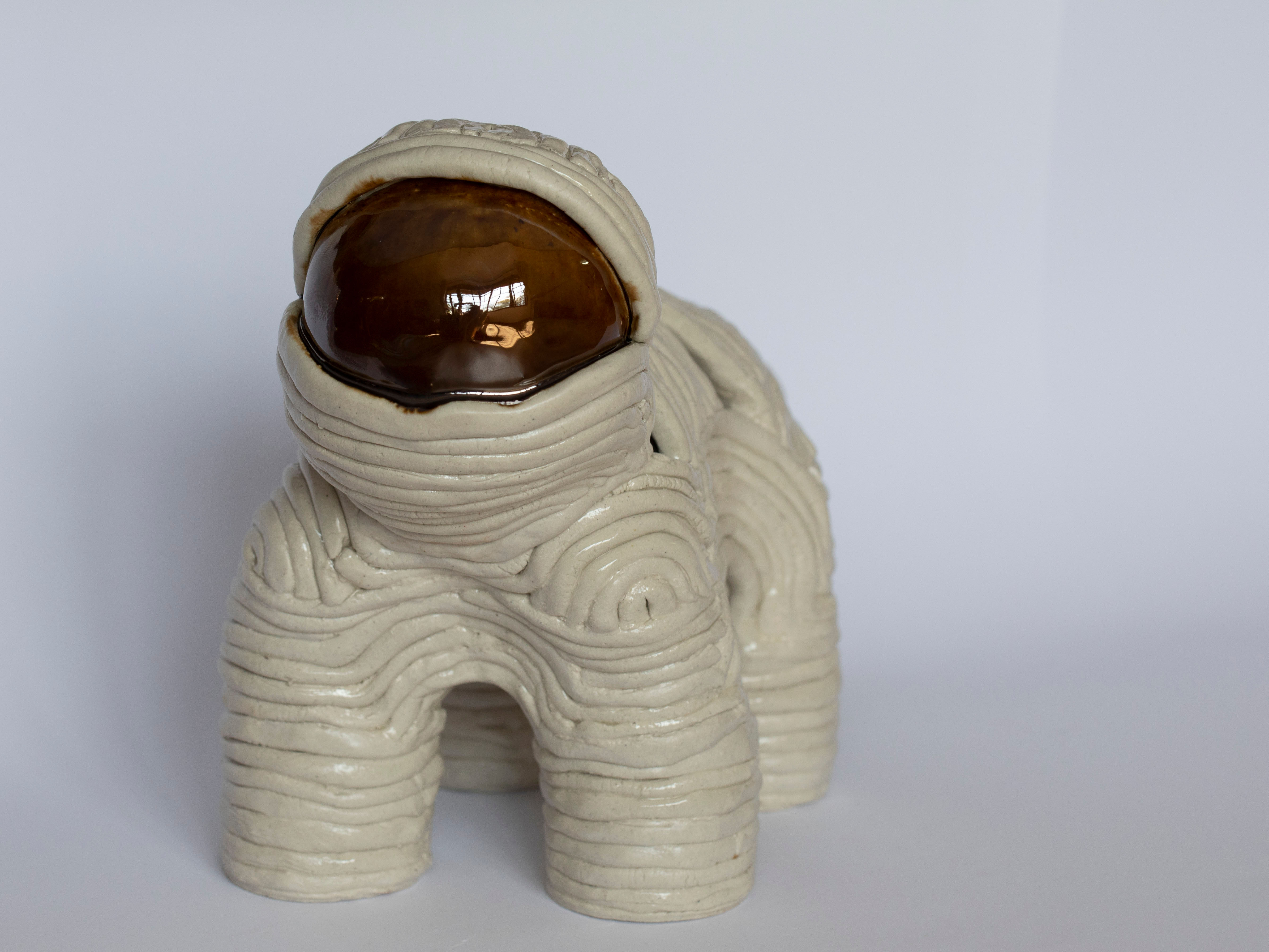 Sculpture - Earthly Bones