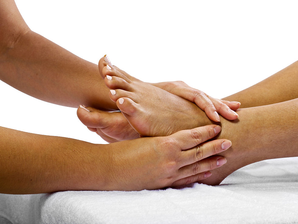 reflexology therapy - Fort Mill,SC