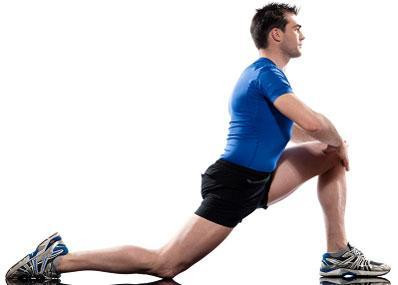 Hip Flexor Stretch
