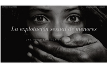 EXPLOTACIÓN SEXUAL DE MENORES