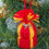 Thumbnail: Wizard House - Lion red/gold hat ornament/Party favor