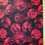 Thumbnail: Star Wars 2012 red/black circles fabric