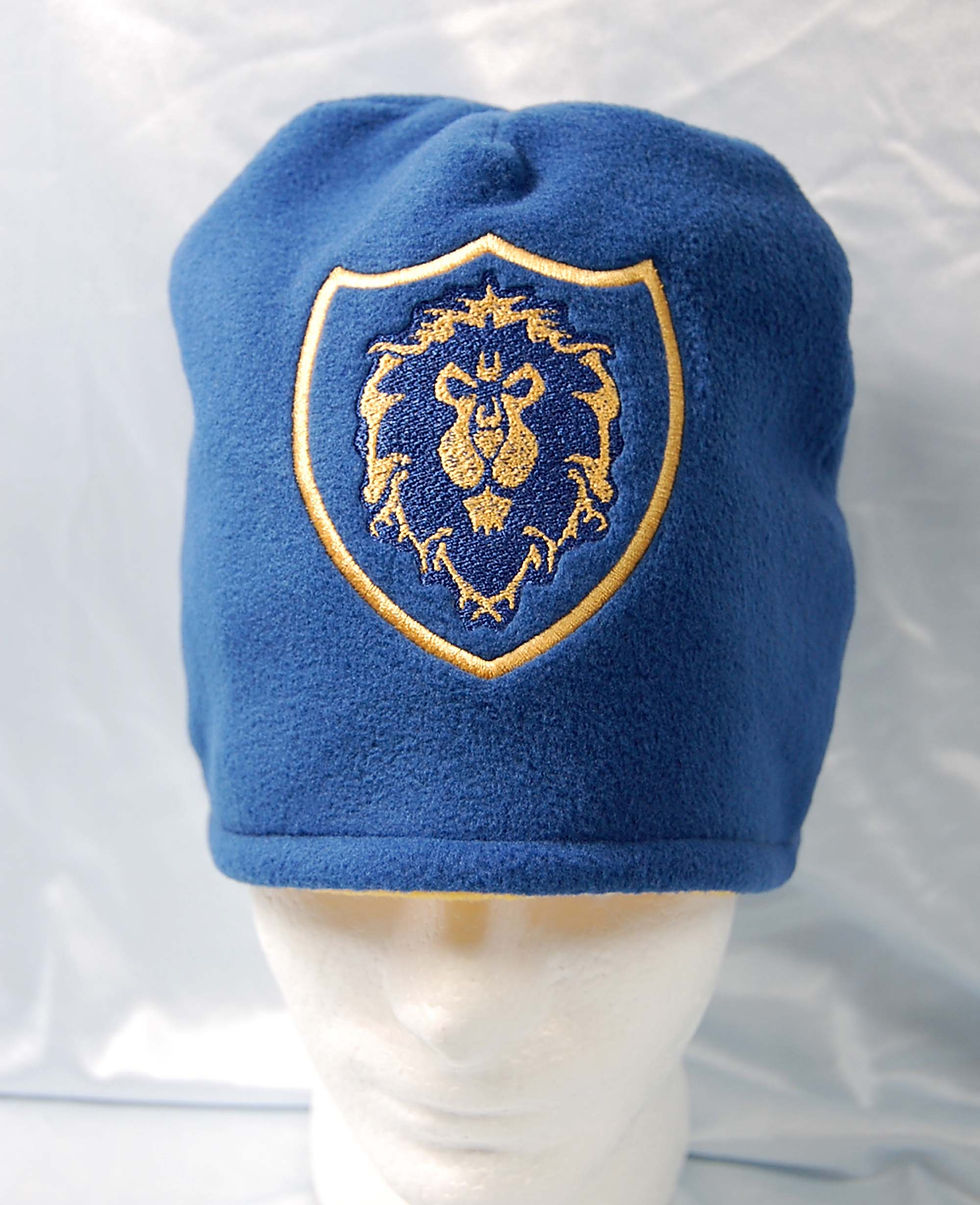 Thumbnail: Video Game Alliance embroidered polar fleece beanie