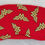Thumbnail: Sleep Mask made with licensed Wonder Woman (logo) cotton fabric