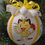 Thumbnail: Pokemon Ornament made w/licensed Pokemon cotton fabric/foam ball-4"