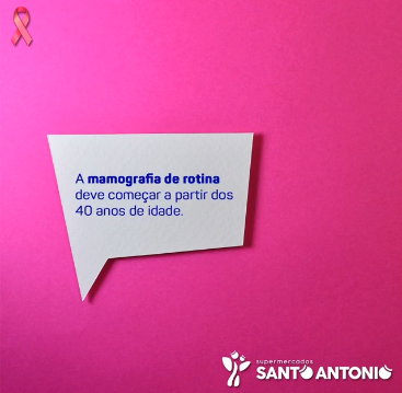 outubro rosa